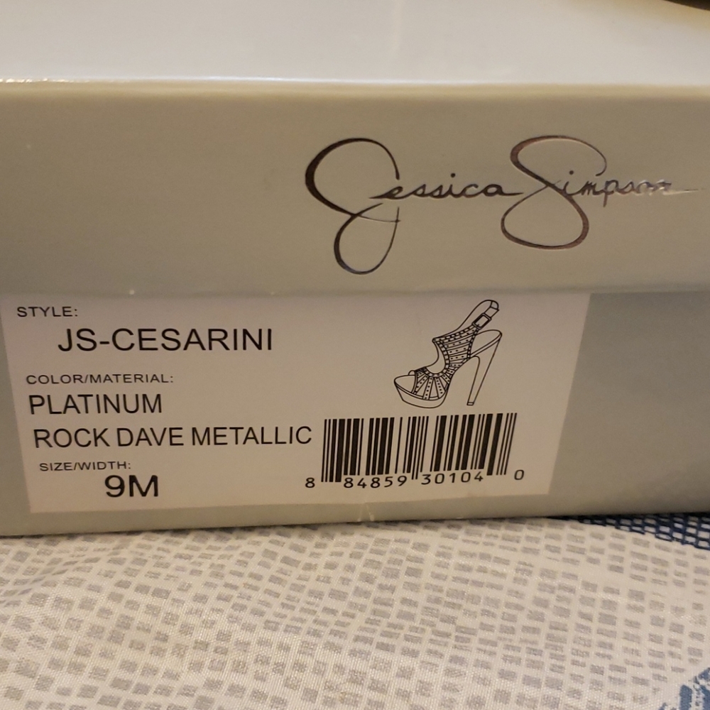 Jessica Simpson Heels - Picture 8 of 8
